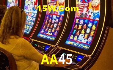 AA45 - Aplicativo Móvel